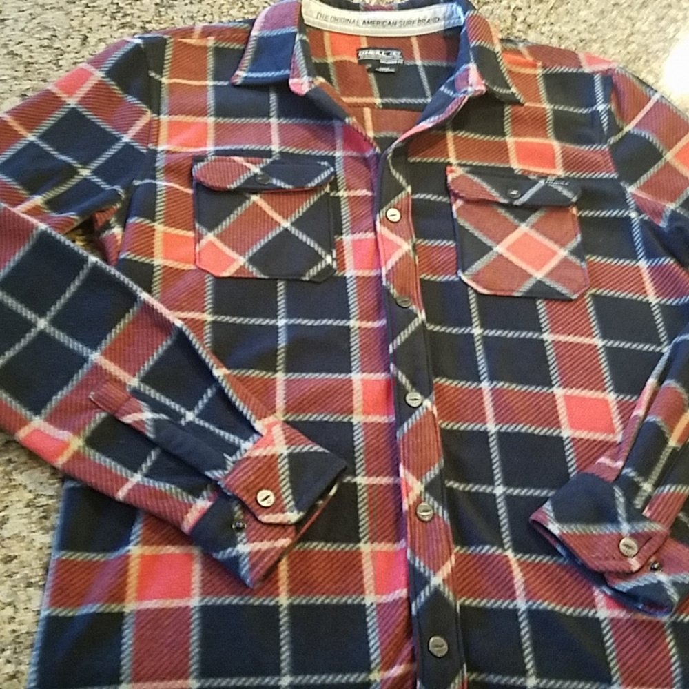 Mens Oneil button down shirt